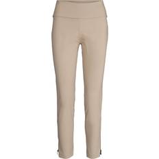 Bitte Kai Rand Magic Stretch Pants W. ZIP Dam Smala Byxor