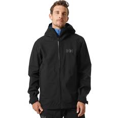 Helly Hansen Men's Verglas Layer Jacket Black