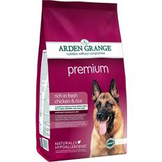 Arden Grange Dog Food Premium 12 Kg