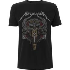 Metallica T-Shirt Viking - Black