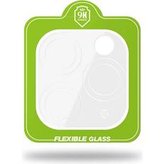 iPhone 14 Pro Max Kameralinsskydd i Härdat Glas