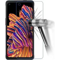 Panzerglas MTP Products Samsung Galaxy Xcover Panzerglas 9H, 0.3mm Durchsichtig