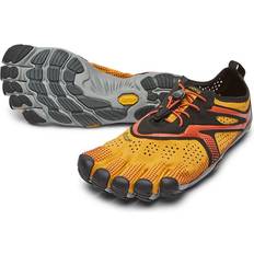 Vibram Scarpe Vibram FiveFingers Herren V-Run Schuhe, Goldgelb/Schwarz