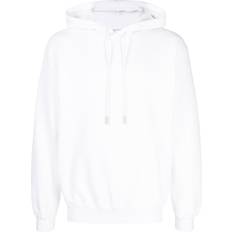 Off-White Unisex Dresses Off-White Diag-print cotton hoodie unisex Cotton