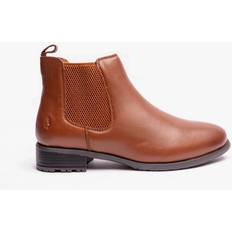 Hush Puppies Women Chelsea Boots Hush Puppies dam Sammie ankelstövel, SOLBRÄNNA