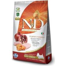 Farmina n&d pumpkin grain mini