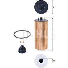 Filter Mahle ox 815/1d mini