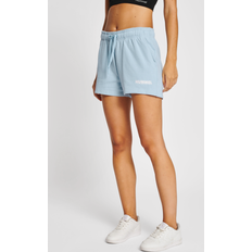 Bleu Shorts Hummel Shorts Sport - Bleu