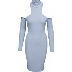 Goddess cold shoulder kjole XL/42