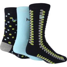 Pringle Pair Pack Design Socks