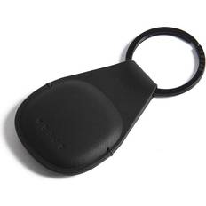 Mujjo Canopy Keychain AirTag Svart