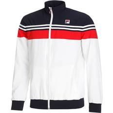 Men - Tennis Outerwear Fila Bruno Training Jacket Men white