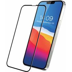 Sandstrøm välvt skärmskydd för iPhone 13/13 Pro/14