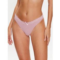 Hunkemöller Abbigliamento Hunkemöller Perizoma - Rosa