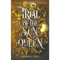 Sciencefiction & Fantasy Boeken Trial Of The Sun Queen Artefacts Of Ouranos Nisha J. Tuli