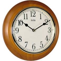 Purple Clocks Acctim 24170 Maine Wall Clock