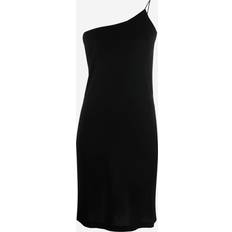 DSquared2 Klänningar DSquared2 One Shoulder Mini Klänning - Svart