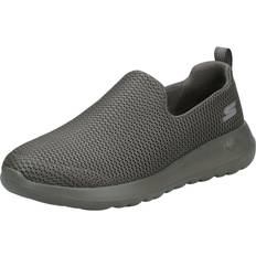 Sport Shoes Skechers Men's Go Max-Athletic Air Mesh Slip on Walking Shoe, Khaki, X-Wide