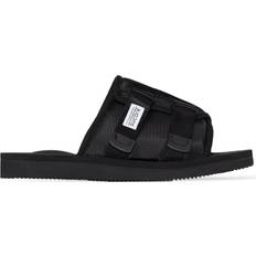 Slippers & Sandals Suicoke buckle detail slides unisex Suede/Rubber/Nylon/RDS Product Name: BLACK ORCHID EDP Division: TF TOM FORD BEAUTY ALCOHOL DENAT.