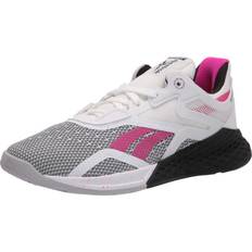 Reebok Reebok womens Nano X Cross Trainer White/Black/Proud Pink