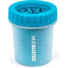 Dexas Dexas MudBuster Portable Dog Paw Cleaner, Blue,PW700312