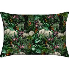 Silk Bed Linen Mayfairsilk Jungle Pure Silk Pillow Case