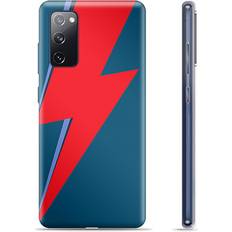 Samsung s20 fe skal MTP Products Samsung Galaxy S20 FE TPU-Skal Blixt
