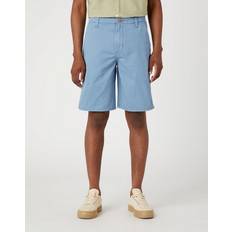 Wrangler Men Shorts Wrangler Chino Shorts Casey - Bleu