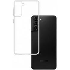 Samsung s21 plus skal Skal-man Samsung Galaxy S21 S21 Plus Transparent