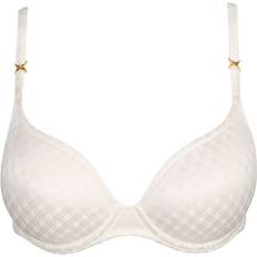 Marie Jo Bras Marie Jo Channing Padded Heartshape Bra - Natural