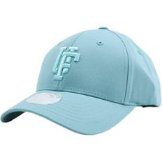 Mujer - Turquesa Sombreros Upfront Spinback Low Crown Baseball Cap - Turquoise, Unisex