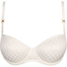 Marie Jo Bras Marie Jo Channing Padded Balcony Bra - Natural