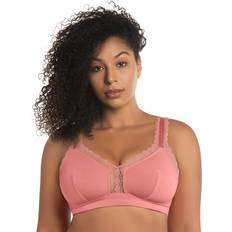 Parfait Womens P5641 Dalis Bralette Bra Top Pink