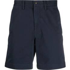 Polo Ralph Lauren Stretch Shorts Polo Ralph Lauren cotton chino shorts men Cotton/Elastane Blue