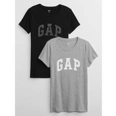 GAP Kleding GAP T-shirt - Grijs/Zwart/Wit