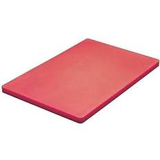 Red Chopping Boards Sumtasa High Density Strong Colour Coded Butcher Chopping Board