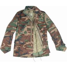 Mil-Tec Army vinter jakke M/65 import, Woodland