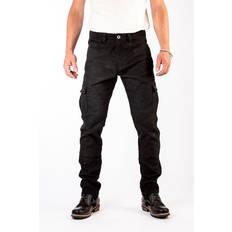 Rokker Rokker Black Jack Slim Motorcykel Jeans