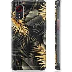 MTP Products Samsung Galaxy Xcover 5 TPU-Skal Gyllene Löv