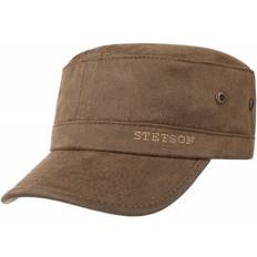 Stetson Army Cap - Brown
