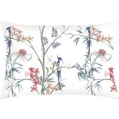 Seta Biancheria da Letto Mayfairsilk Hummingbird Pure Silk Pillow Case