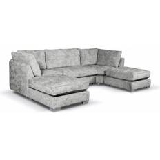 Furnishings For Less UK U Shape Sofa