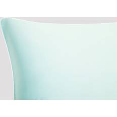 Silk Pillow Cases Teal Breeze Pure Silk Pillow Case Turquoise