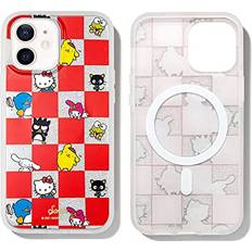 SONIX Sonix x Hello Kitty Case for iPhone 12/12 Pro, Compatible with MagSafe Hello Kitty and Friends