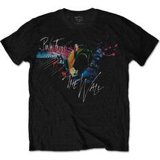 The Wall Head Banga T Shirt - Black