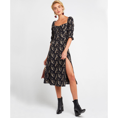 OPT She's Spicy Midi Dress -