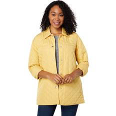 Ilse Jacobsen Coats Ilse Jacobsen ILSE JACOBSEN Quilted and Puffer Coat Marigold US Women's 2