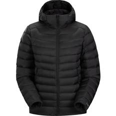 Arc'teryx Women's Cerium Hoody, S, Black