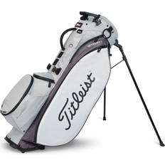 Sacs de golf Titleist Official Players 5 StaDry Grey and Graphite and White