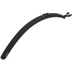 Zefal Cykeltilbehør Zefal Mudguard Trail Front and rear 700c Black